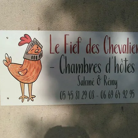 Le Fief Des Chevaliers *